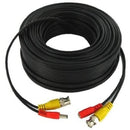 Securnix Siamese Pre-Built Coax Cable Rg59 50M - Black, Retail Box, No Warranty