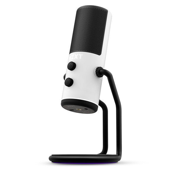 Nzxt Capsule Mic White