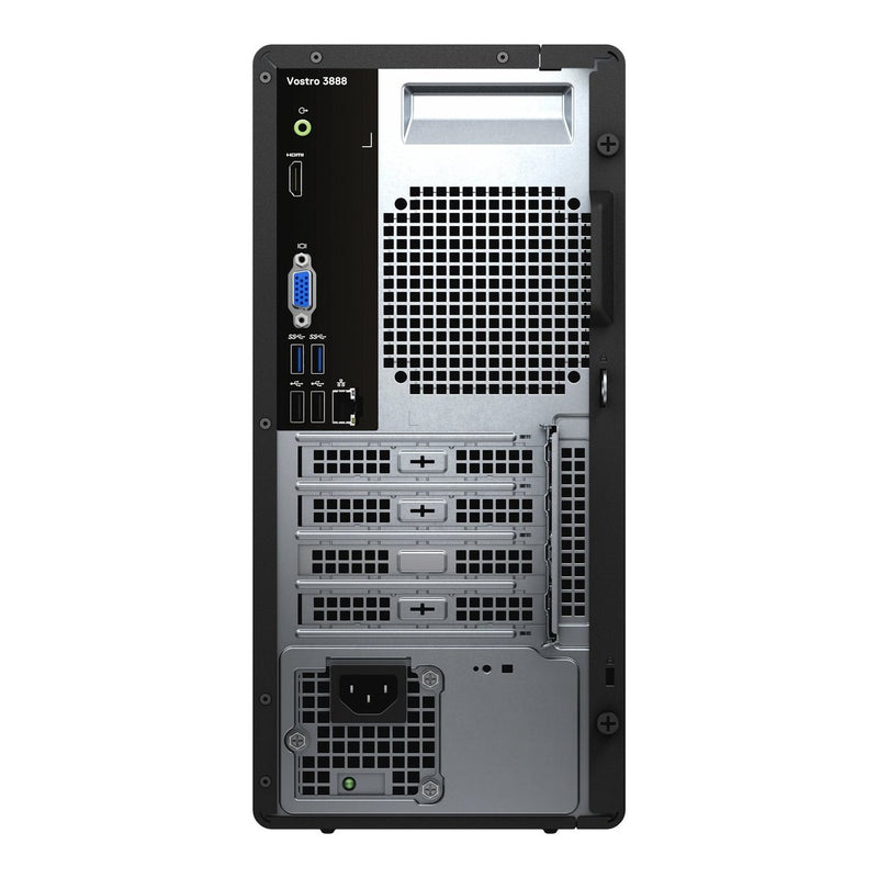 Dell Vostro 3888/core I7-10700/16gb/512gb Ssd/geforce Gt 1030/dvd Rw/wlan + Bt/kb/mouse/260w/w11pro/ 3y Prospt 3y Prospt