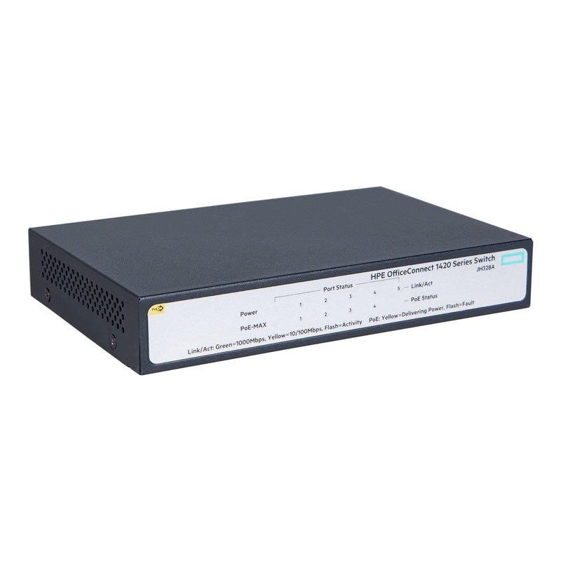 Hpe 1420 5G Poe+ (32W) Switch