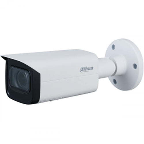 Dahua 2Mp Ir Vari-Focal Bullet Wizsense Network Camera (1920 × 1080)@30 Fps Ir Distance: 60M Focal Lenght 2.7Mm-13.5Mm