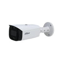 Dahua 5Mp Full-Color Active Deterrence Fixed-Focal Bullet Wizsense Network Camera (2592 × 1944) @20 Fps Illumination Distance: