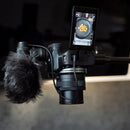 Canon R50 Body + Rf-S18-45Mm F4.5-6.3 Is Stm;Batt; Charger; Dm-100 Mic; Bluetooth Tripod; 64Gb Sd