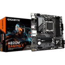 Gigabyte Amd A620 Chipset For Amd Am5; 4X Dual Ddr5; 1X M2; 1X Hdmi; Dp