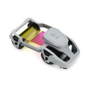 Zebra Ribbon Color-Ymcko 58Mmx99M(2.28Inx324Ft) 200 Images Zc100 Zc300 Emea