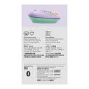 Logitech POP Daydream Mint Wireless Mouse - Get to know the playful wireless POP Mouse designed to make personality shine on your desktop and beyond. Pick the POP Mouse you love most from our range of designs and make it your own with fun emoji customi...