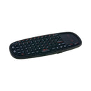 Zoweetek 70-Key Touch-Pad 2.4Ghz Wireless Mini Keyboard With Laser Pointer