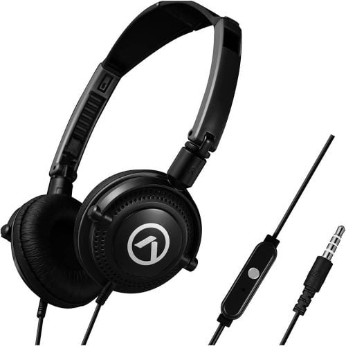 Amplify Symphony Headset With Mic Black