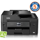 Brother A3 InkBenefit 4-in-1 MFC with Double-sided Printing/ wireless networking capabilities (5YR onsite)