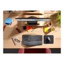 Logitech Mouse Pad Studio Series - Graphite - N A - N A - Namr-Emea - Emea, Mouse Pad