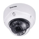Vivotek Indoor Dome; 2Mp; 2.8-12Mm Remote Focus; 50M Ir; Wdr Pro; Io.