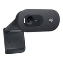 Logitech C505E Hd 720P Business Webcam With Long Range Mic Black