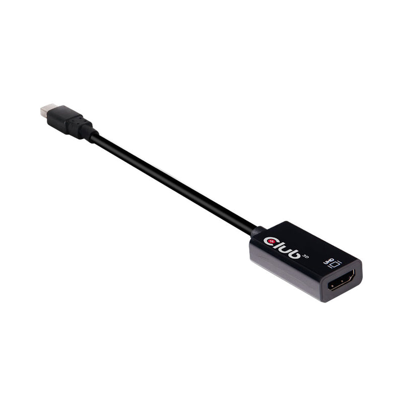 Club3D Mini Displayport 1.4 To Hdmi 2.0B Hdr Adapter (Cac-1180)