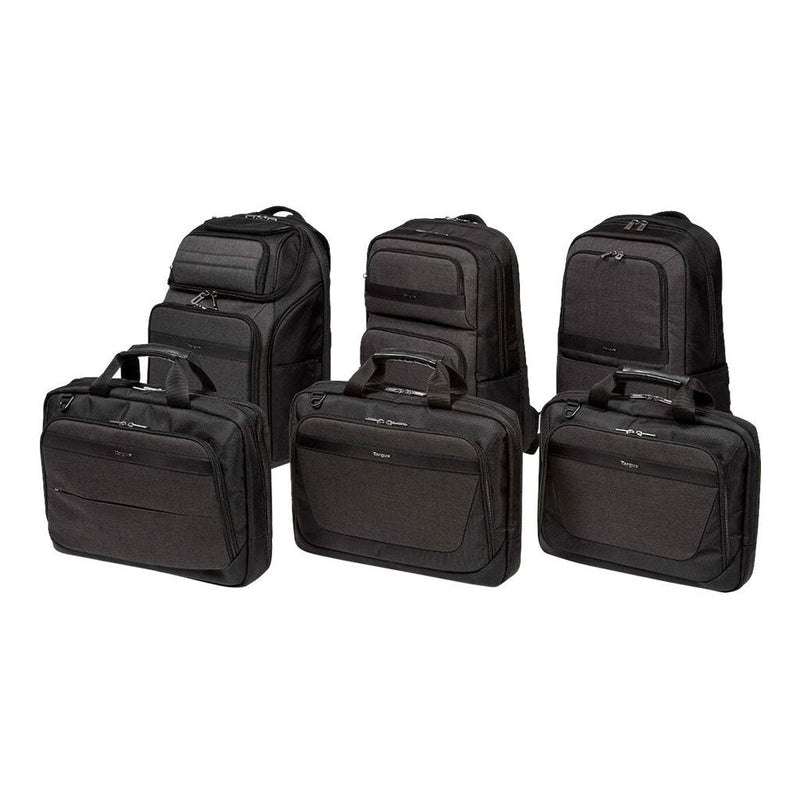 Targus - Citysmart Prof Multi-Fit 14-15.6 Topload Blk Grey