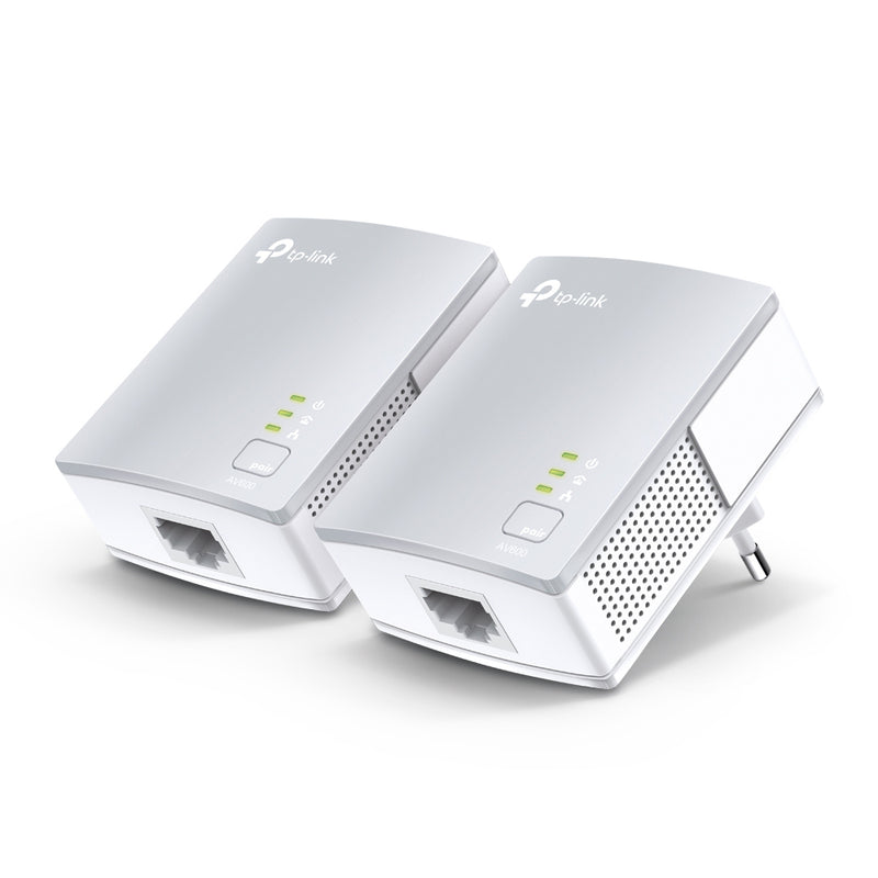 Tp-Link Tl-Pa4010 Av600 Powerline Starter Kit