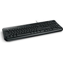 Microsoft Wired Keyboard 600 Usb Black Fpp (Anb-00021)