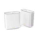 ASUS ZenWiFi XD6 – AX5400 Dual-Band Mesh WiFi 6 System (2 Pack)