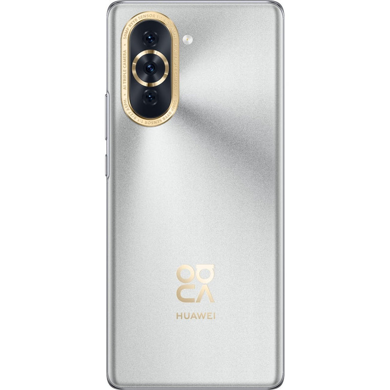 Huawei Device Dual Sim Hms 6.67 Oled Display 120Hz 8Gb+256Gb 60Mp Front Camera 50Mp+8Mp+2Mp Rear Camer 4000Mah Snapdragon 778G 4G