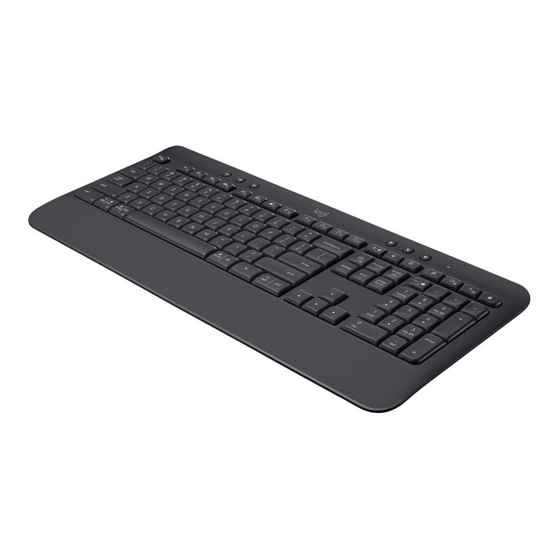 LOGITECH K650 SIGNATURE WIRELESS BT KEYBOARD