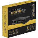 The Titan Elecstor Mini DC UPS 12000mAh – 38WH ensures uninterrupted power for routers fibre ONUs and other devices during outages lasting 3-5 hours. Featuring multiple-voltage DC outputs and a USB port it supports internet connectivity and charges mob...