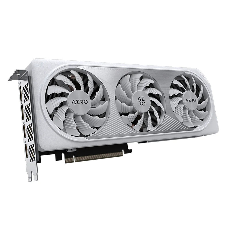 Gigabyte Nvidia Geforce® Rtx 4060Ti Aero Oc - 8G Gddr6X Hdmix2 Dp X2.