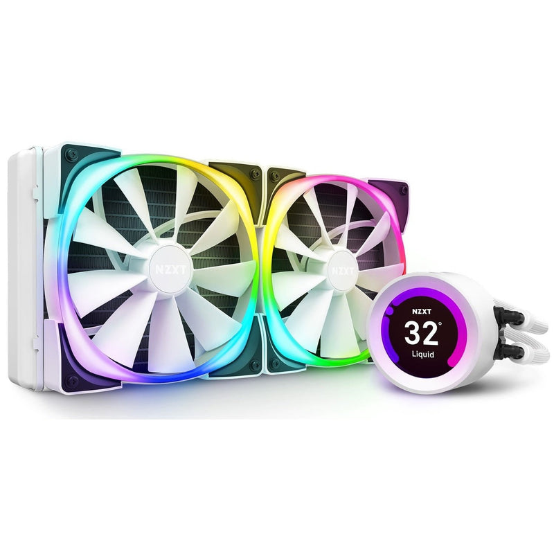Nzxt Krakenz63 Rgb-W
