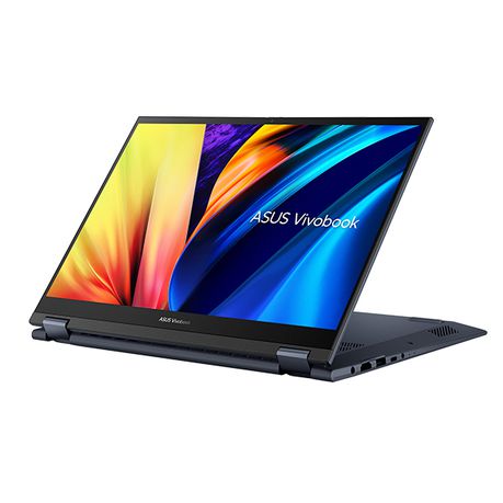 Asus Vivobook Flip 14 - Ryzen R5-5600H - 8Gb - 256Gb Ssd - Amd Graphics - 14.0 Wuxga - W11H - Blue - 1Yr Pur