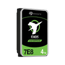 Seagate Exos 7E10 St4000Nm000B 4Tb  512E 4Kn Sata Fast Format Sata 3.5'' Drive 6Gb S Interface Rpm7200 256Mb Cache 5 Year Li