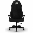 Corsair Tc60 Fabric Gaming Chair - Relaxed Fit - Black
