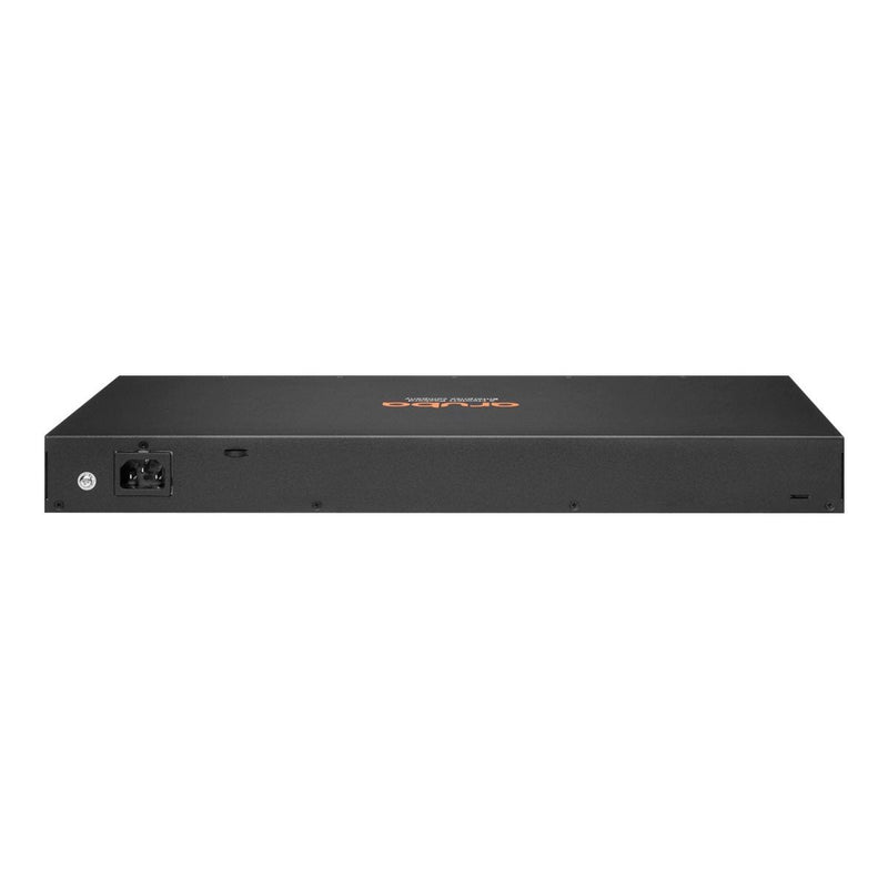 HPE ARUBA 6100 24G 4SFP MANAGED POE SWITCH