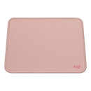 Logitech Studio Series Mouse Pad Dark Rose - Height: 200 mm x Width: 230 mm