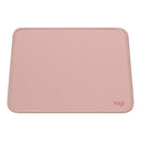 Logitech Studio Series Mouse Pad Dark Rose - Height: 200 mm x Width: 230 mm