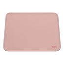Logitech Studio Series Mouse Pad Dark Rose - Height: 200 mm x Width: 230 mm