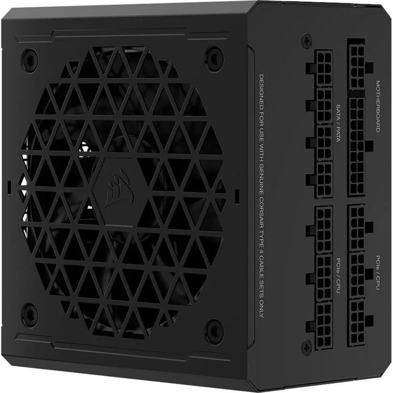 Corsair Rm Series™ Rm1000E — 1000 Watt 80 Plus Gold Fully Modular Atx Psu; 7Yr Warranty