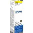 Epson Ink Bottles Yellow 70Ml - T6644