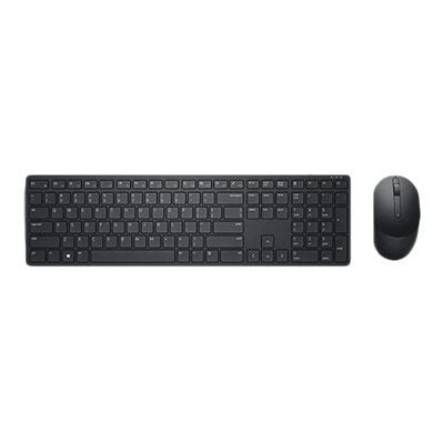 Logitech Dell Pro Wireless Keyboard &Amp Amp Mouse Km5221W