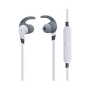 Remax Sports Bluetooth Earbud Headphones - White