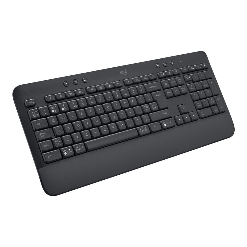 LOGITECH K650 SIGNATURE WIRELESS BT KEYBOARD