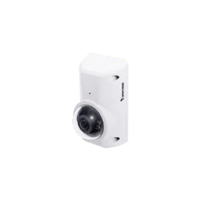 Vivotek Outdoor Ik10 180 Degree H.265 5Mp Wdr Pro Mic