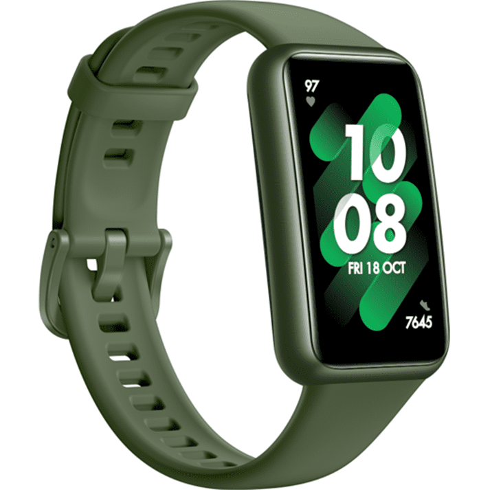 Huawei 1.47 Inches Silicone Rubber Strap Width16 Mm Strap Length:130Mm-210Mm No Gps.Amoled Colour Screen 194X368 Pixels 180Mah.5 Atm