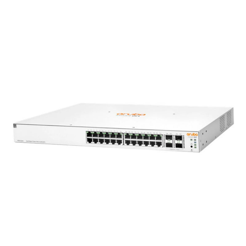 ARUBA ION 1930 24G 4SFP+ POE+ 370W SWITCH