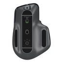 Logitech Mx Master 3 Advanced Wireless Mouse - Graphite - 2.4Ghz Bt - N A - Emea - Mr0077.