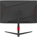 MECER 32''CURVE GAMING Monitor HDR/FreeSync 2560*1440/165Hz/2ms/HDMIx1/DPx2/USB x1/Audio x1/SPK.