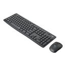 LOGITECH MK295 WIRELESS SILENT MOUSE & KEYBOARD COMBO