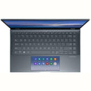 Asus Zenbook Ux5400Eg-I71610G1W 14.0'' Wqxga+ Touch Grey I7-1165G7 16Gb Ddr4 1Tb Pcie Ssd Mx450 2Gb Screenpad 2.0 Sleeve Win11H