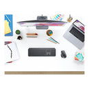 Logitech Mx Master 3 Advanced Wireless Mouse - Graphite - 2.4Ghz Bt - N A - Emea - Mr0077.