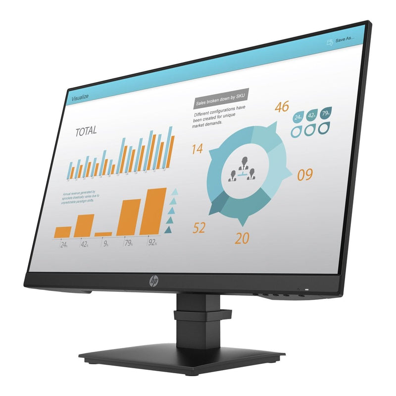 HP P24 G4 (24" ) FHD IPS Monitor