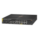 HPE ARUBA NETWORKING 6100 12G CL4 2SFP