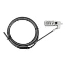 Targus - 3-in-1 Fixed Combination Lock