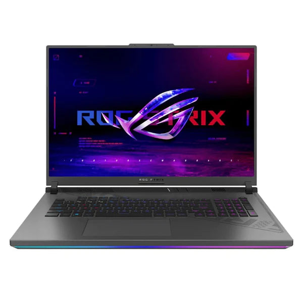Asus Rog Strix 18.0" Wqxga, I9, 16Gb Ddr5 (So-Dimm*2), 1Tb M.2 Pcie 4.0 Ssd, Rtx 4070 8Gb, Win 11 Home, Green, 2Yr Warranty